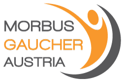 MORBUS GAUCHER AUSTRIA Logo